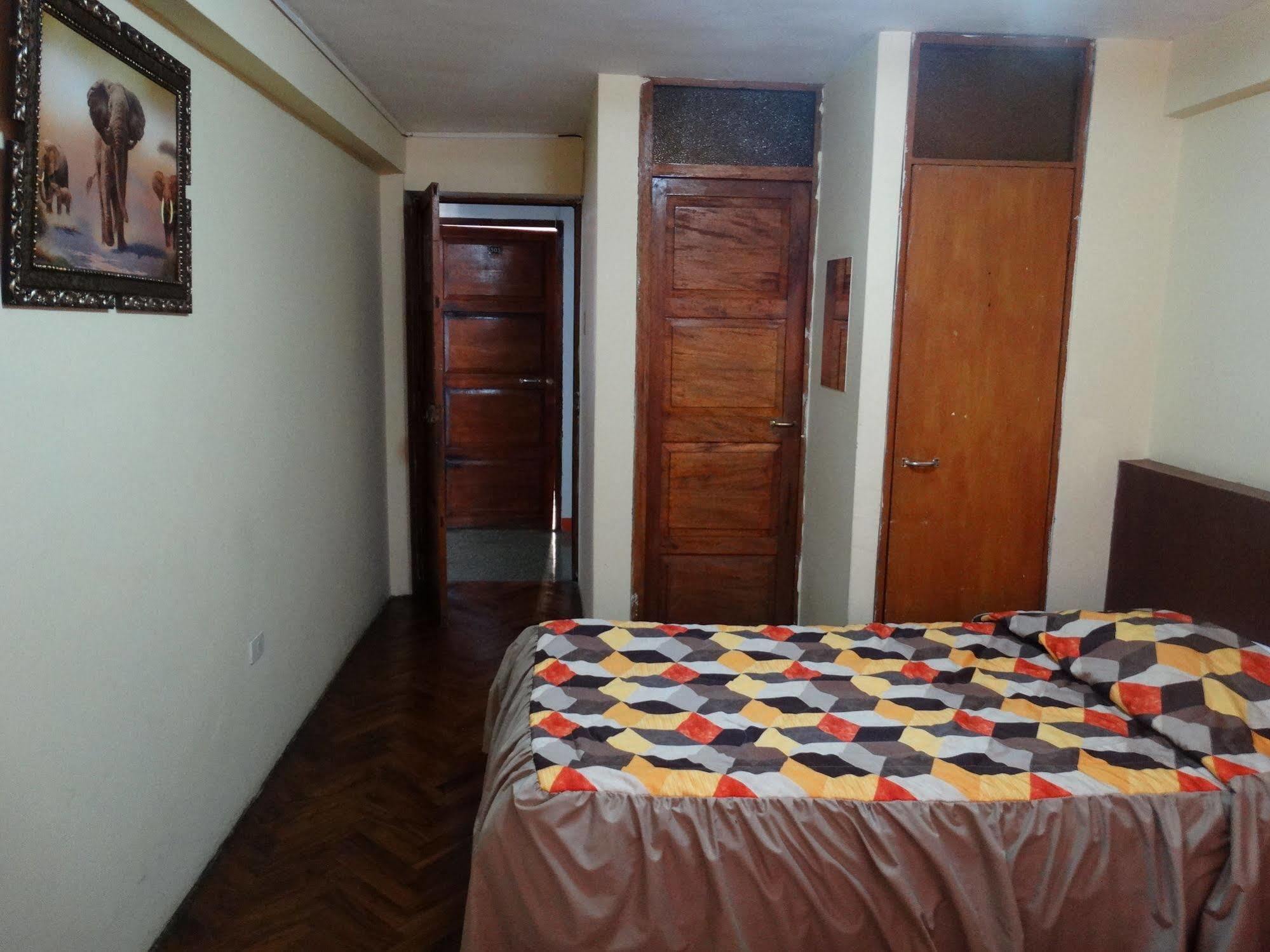 Presidente Inn Puno Exterior photo
